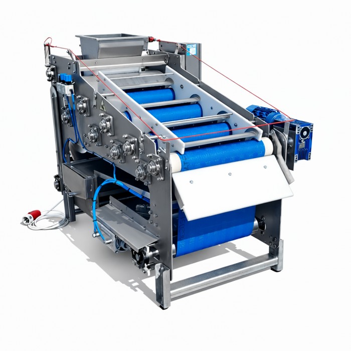 JuicePress - Belt press Price