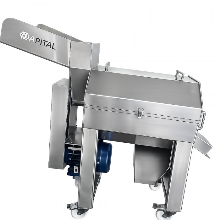 ProPass 4000 - Destoning & pulping machine Price