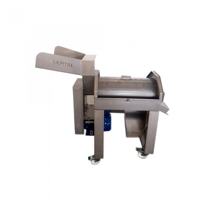 Destoning & pulping machine Price