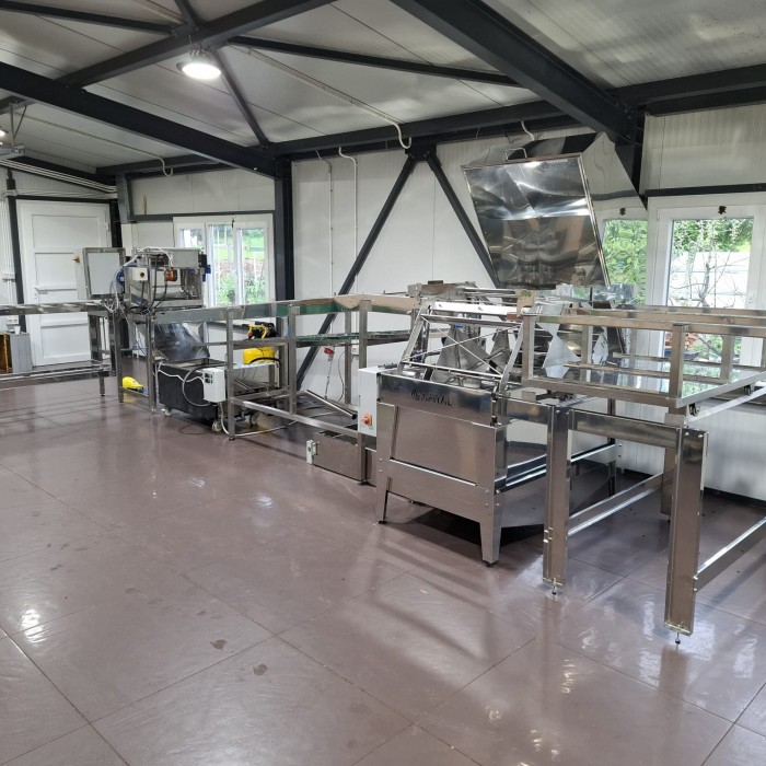 Honey extraction line Price