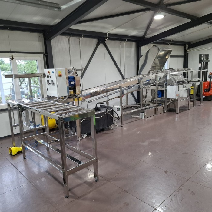 Honey extraction line Price