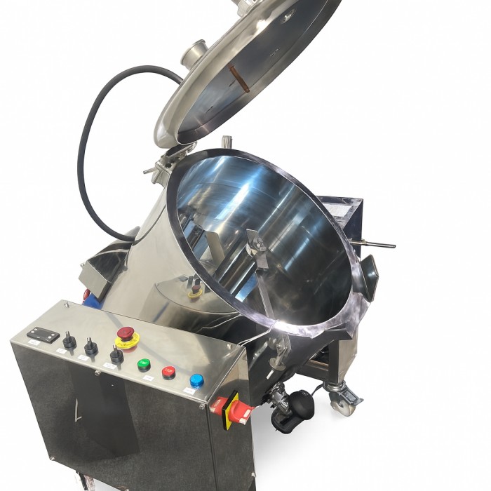 Vacuum kettle for cooking jams and sauces Price