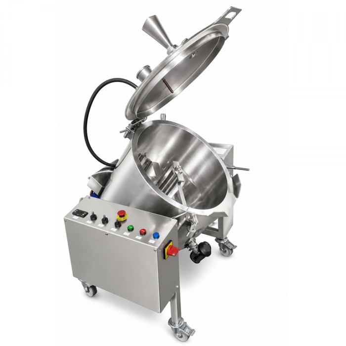 PureVac Master  - Vacuum kettle for cooking jams and sauces Price